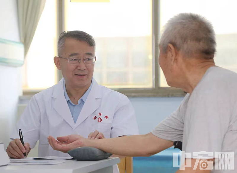 仁心仁术 誉满杏林——中医专家赵西敏